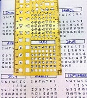 Kelsey Light Pink Gold Feather